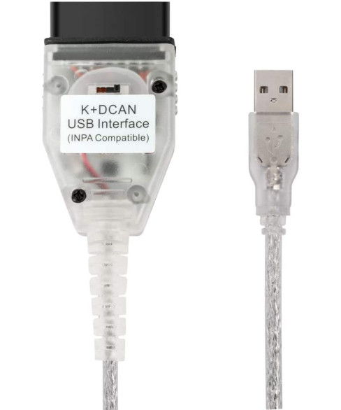 Cavo OBD2 (K+DCAN)
