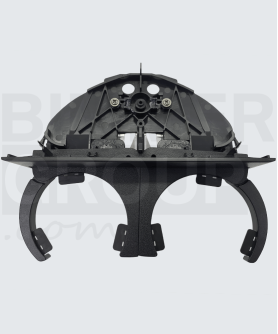 Portabicchiere posteriore per BMW Serie 5 (E39)