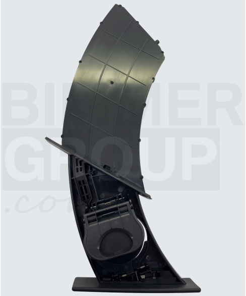 Portabicchiere lato guida per BMW Serie 5 (E60/E61)