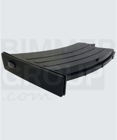 Portabicchiere lato guida per BMW Serie 5 (E60/E61)