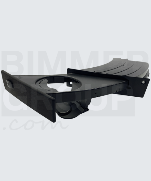 Portabicchiere lato guida per BMW Serie 5 (E60/E61)