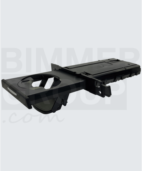 Portabicchiere lato passeggero per BMW Serie 3 (E90/E91/E92/E93)