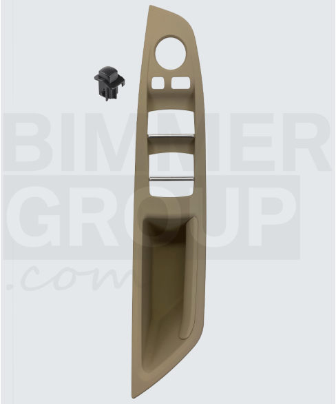 Maniglia porta lato guida per BMW Serie 5 (F10/F11/F07)