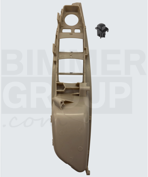 Maniglia porta lato guida per BMW Serie 5 (F10/F11/F07)