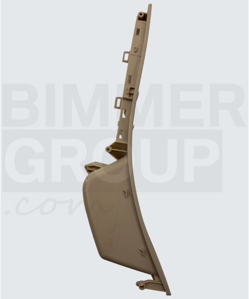 Maniglia porta lato guida per BMW Serie 5 (F10/F11/F07)