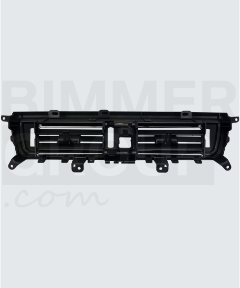 Bocchetta aria centrale cruscotto per BMW Serie 5 (F10/F11/F07) anni 2013-2017