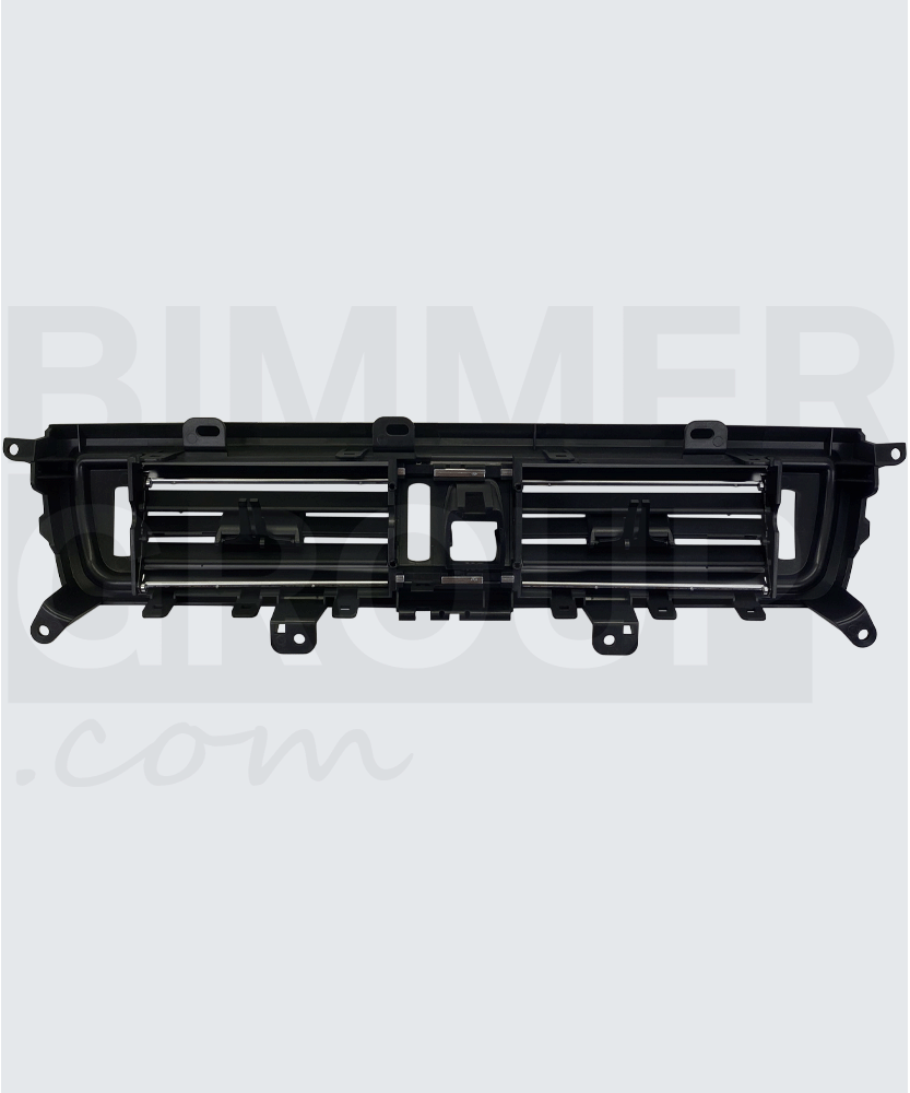 Bocchetta aria centrale cruscotto per BMW Serie 5 (F10/F11/F07) anni 2013-2017