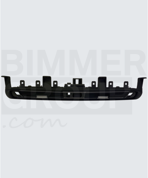 Bocchetta aria centrale cruscotto per BMW Serie 5 (F10/F11/F07) anni 2013-2017