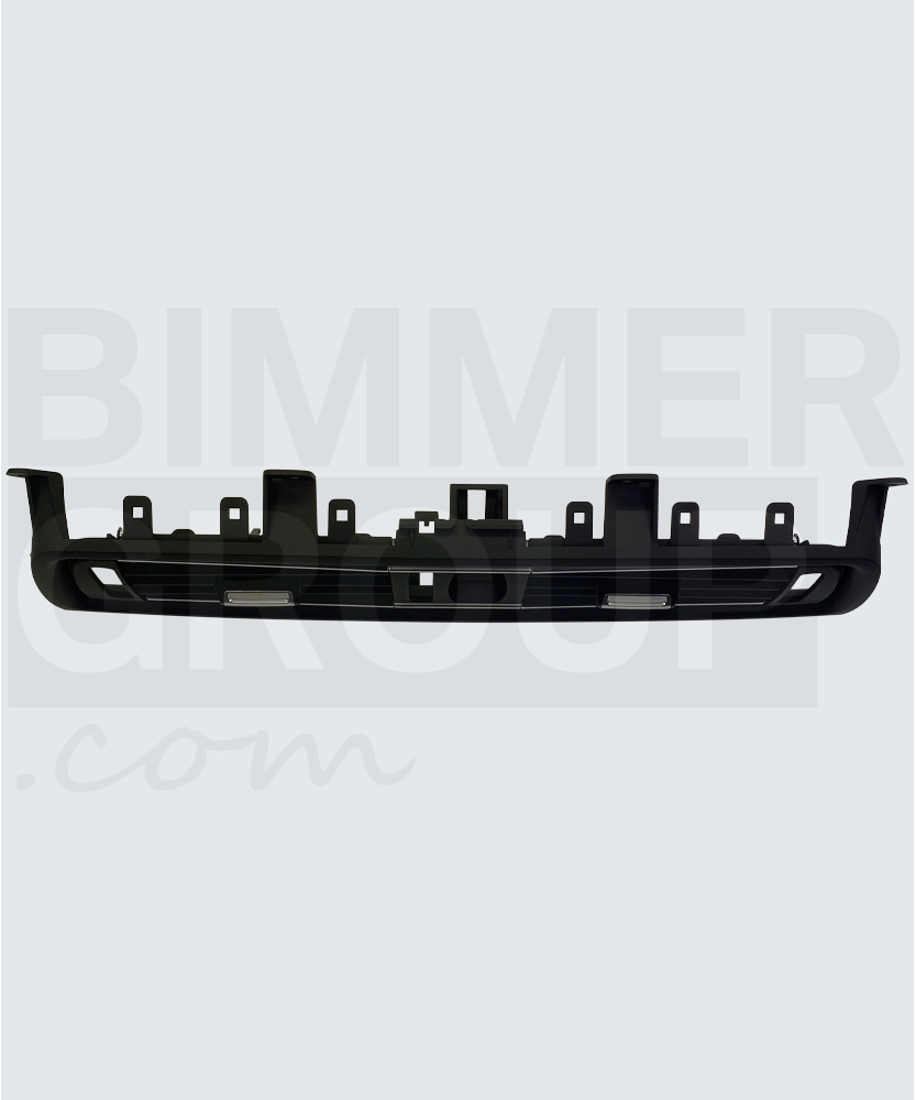 Bocchetta aria centrale cruscotto per BMW Serie 5 (F10/F11/F07) anni 2013-2017