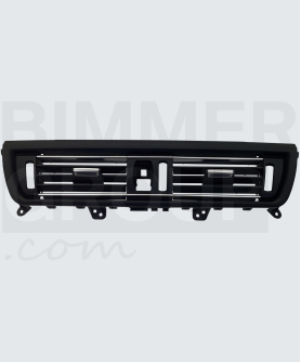 Bocchetta aria centrale cruscotto per BMW Serie 5 (F10/F11/F07) anni 2013-2017