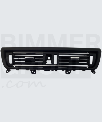 Bocchetta aria centrale cruscotto per BMW Serie 5 (F10/F11/F07) anni 2013-2017