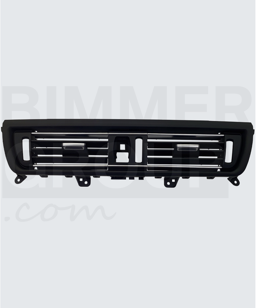 Bocchetta aria centrale cruscotto per BMW Serie 5 (F10/F11/F07) anni 2013-2017