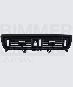 Bocchetta aria centrale per cruscotto per BMW Serie 5 (F10/F11/F07) Anni 2009-2013