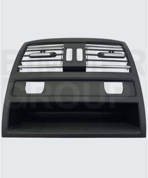 Bocchetta aria posteriore per BMW Serie 5 (F10/F11/F07) anni 2013-2017 (con riscaldamento sedile posteriore)