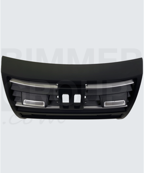 Bocchetta aria posteriore per BMW Serie 5 (F10/F11/F07) anni 2013-2017 (con riscaldamento sedile posteriore)