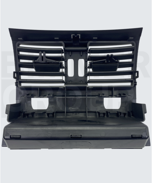 Bocchetta aria posteriore per BMW Serie 5 (F10/F11/F07) anni 2009-2013 (con riscaldamento sedile posteriore)