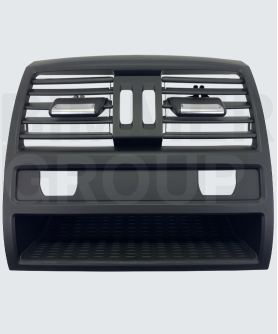 Bocchetta aria posteriore per BMW Serie 5 (F10/F11/F07) anni 2009-2013 (con riscaldamento sedile posteriore)