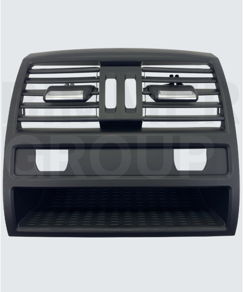 Bocchetta aria posteriore per BMW Serie 5 (F10/F11/F07) anni 2009-2013 (con riscaldamento sedile posteriore)