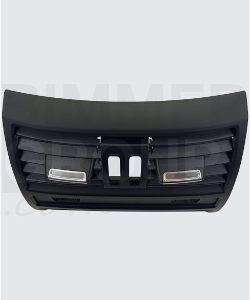 Bocchetta aria posteriore per BMW Serie 5 (F10/F11/F07) anni 2009-2013 (con riscaldamento sedile posteriore)