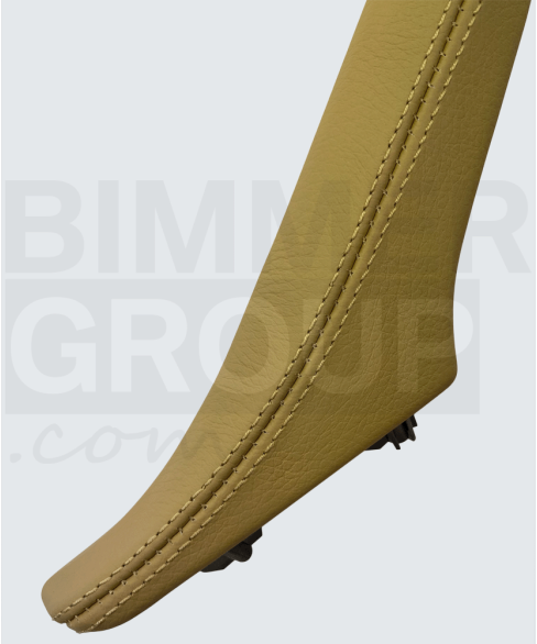 Maniglia porta posteriore sinistra beige per BMW Serie 5 (F10/F11/F07)
