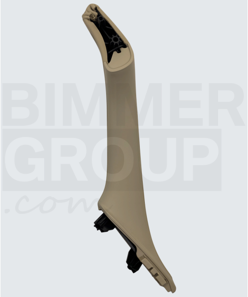 Maniglia porta posteriore sinistra oyster per BMW Serie 5 (F10/F11/F07)