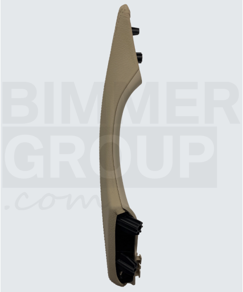 Maniglia porta posteriore sinistra oyster per BMW Serie 5 (F10/F11/F07)