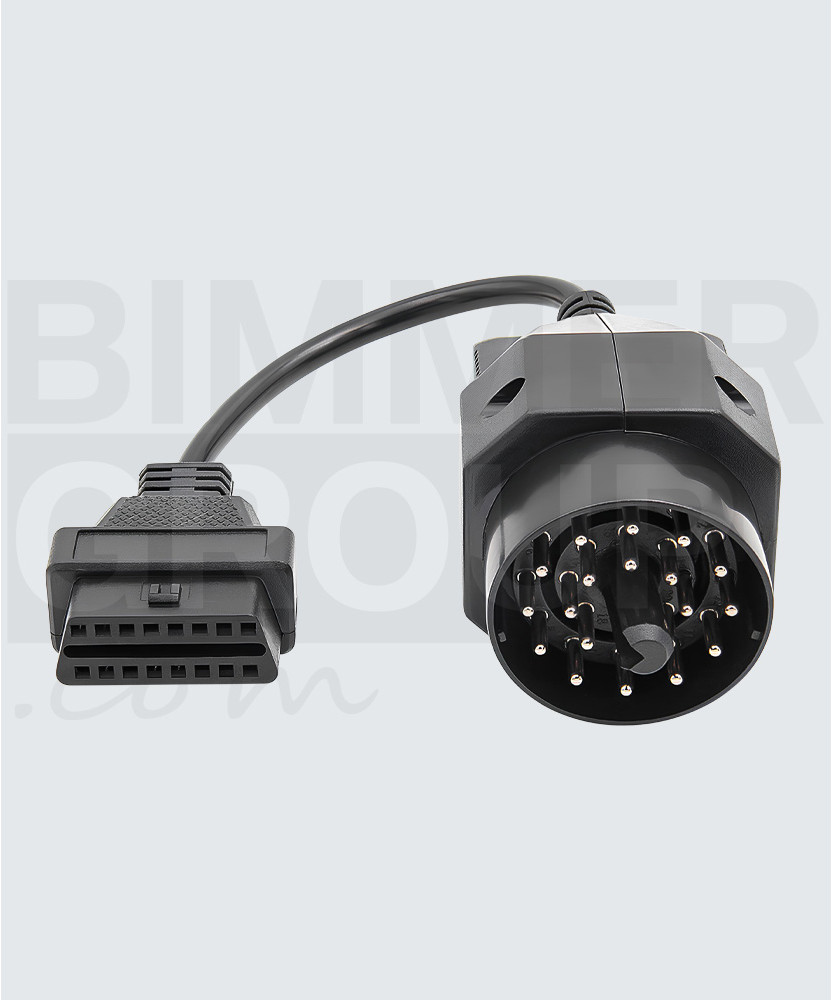 Convertitore da OBD1 a OBD2