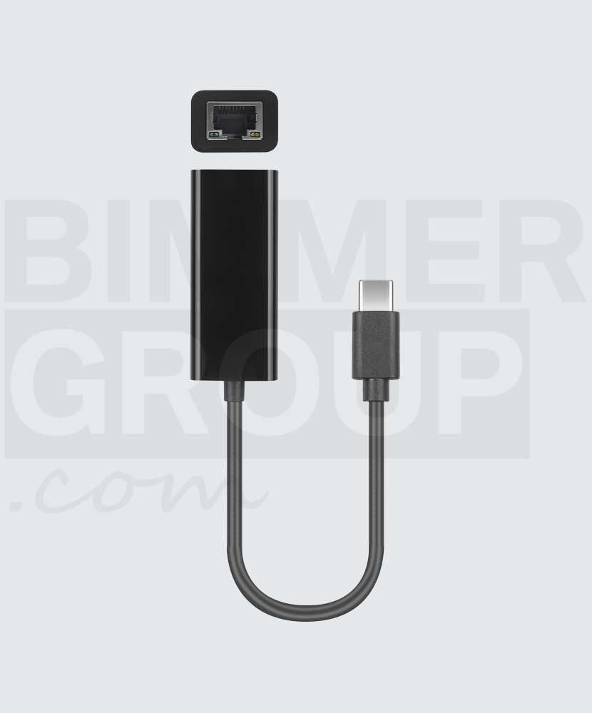 Adattatore Ethernet a USB-C